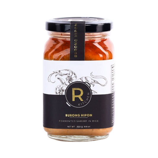RKitchen Spicy Buro Hipon 250g