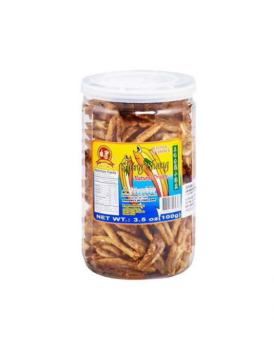 No.1 Seasoned Anchovy 100g
