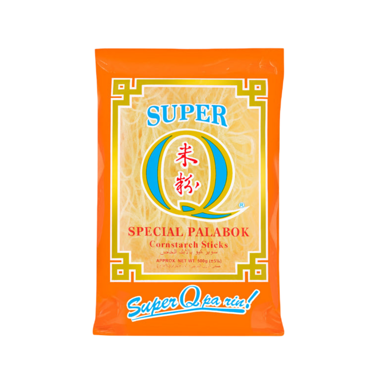 Super Q Special Palabok 500g