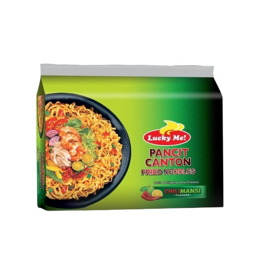 Lucky Me Pancit Canton Chilimansi (6x60g)