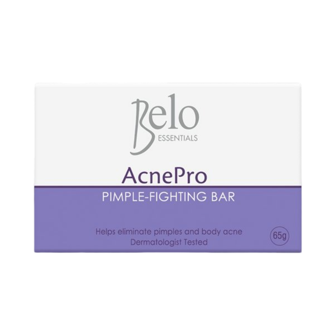 Belo AcnePro Pimple Fighting Bar 65g