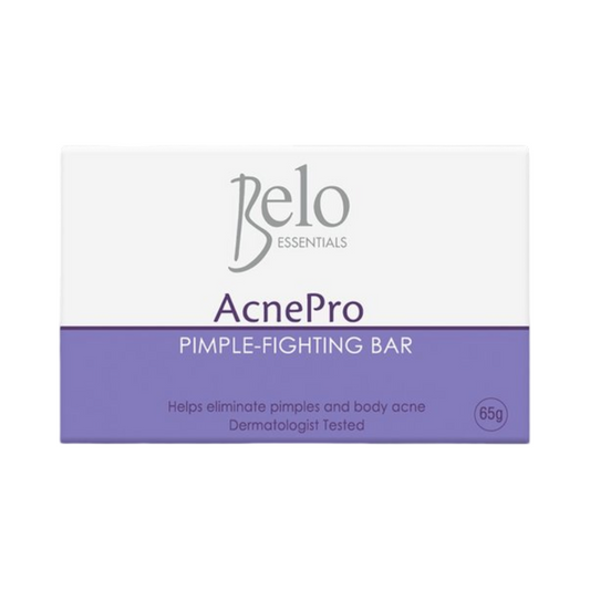 Belo AcnePro Pimple Fighting Bar 65g