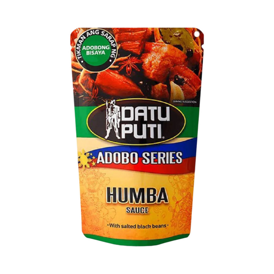 Datu Puti Adobo Series: Humba (180ml)
