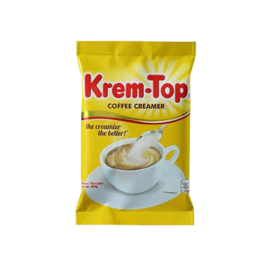 Alaska Krem-Top Coffee Creamer (Pouch) 80g