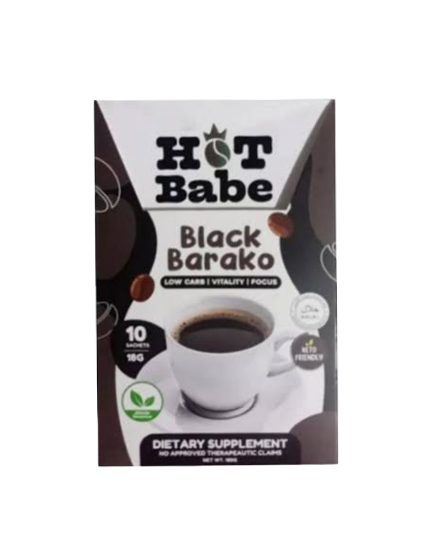 Hot Babe Black Barako