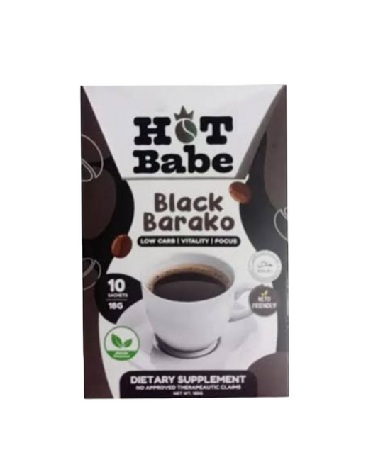 Hot Babe Black Barako