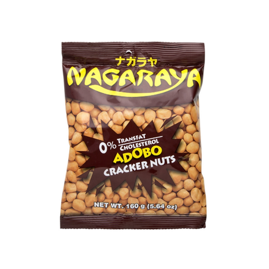 Nagaraya Cracker Nuts Adobo 160g
