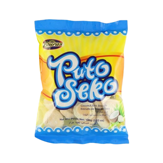 Laura's Puto Seko 250g
