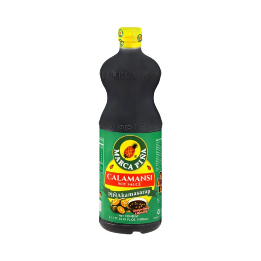 Marca Pina Calamansi Soy Sauce 1L
