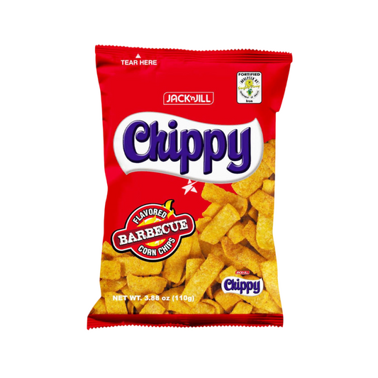 J&J Chippy BBQ 110g