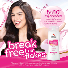 Human Nature Anti-Dandruff Shampoo 180ml