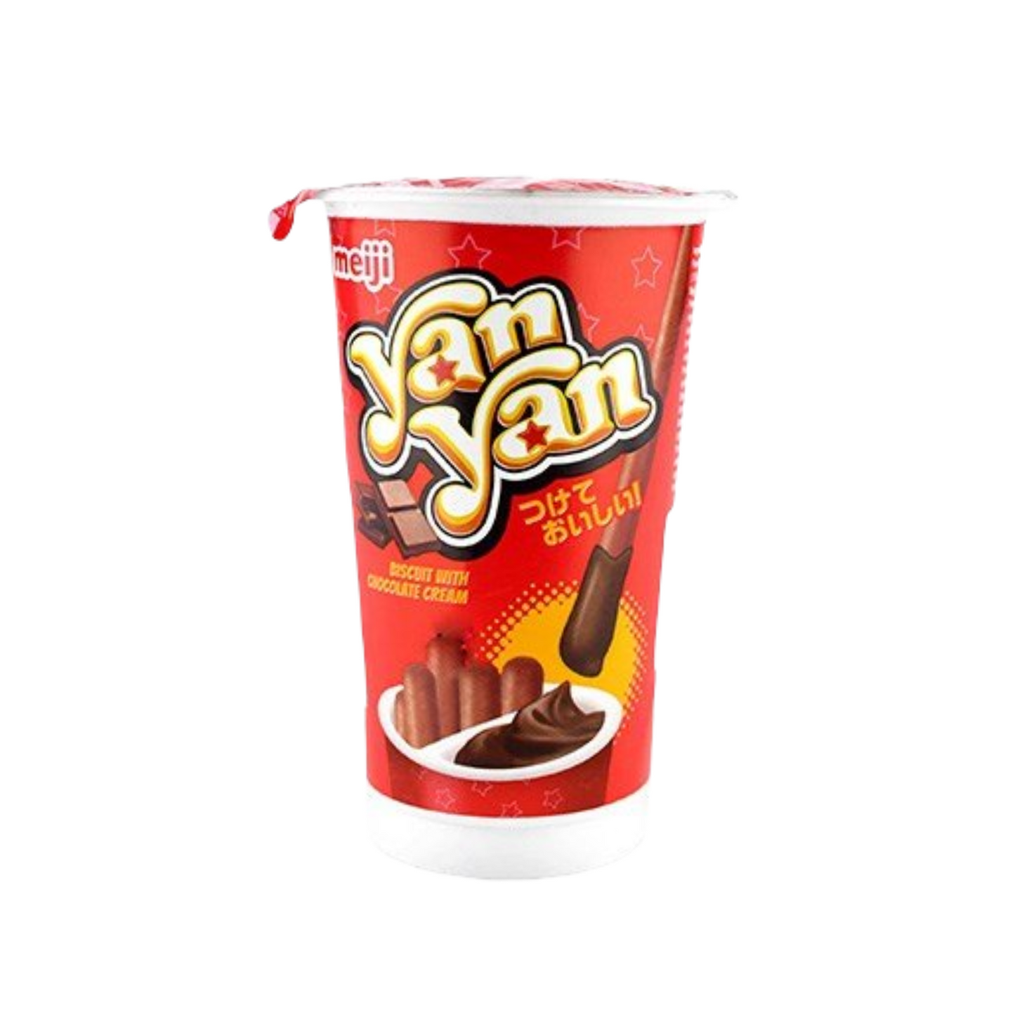Meiji Yan Yan Chocolate 30g