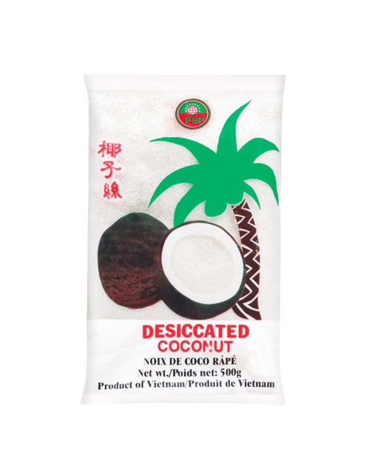 PSP Desiccated Coconut 500g