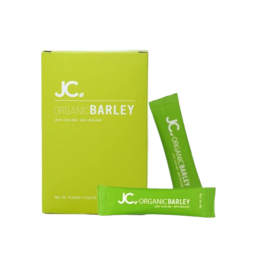 JC Organic Barley Juice (10 sachets)