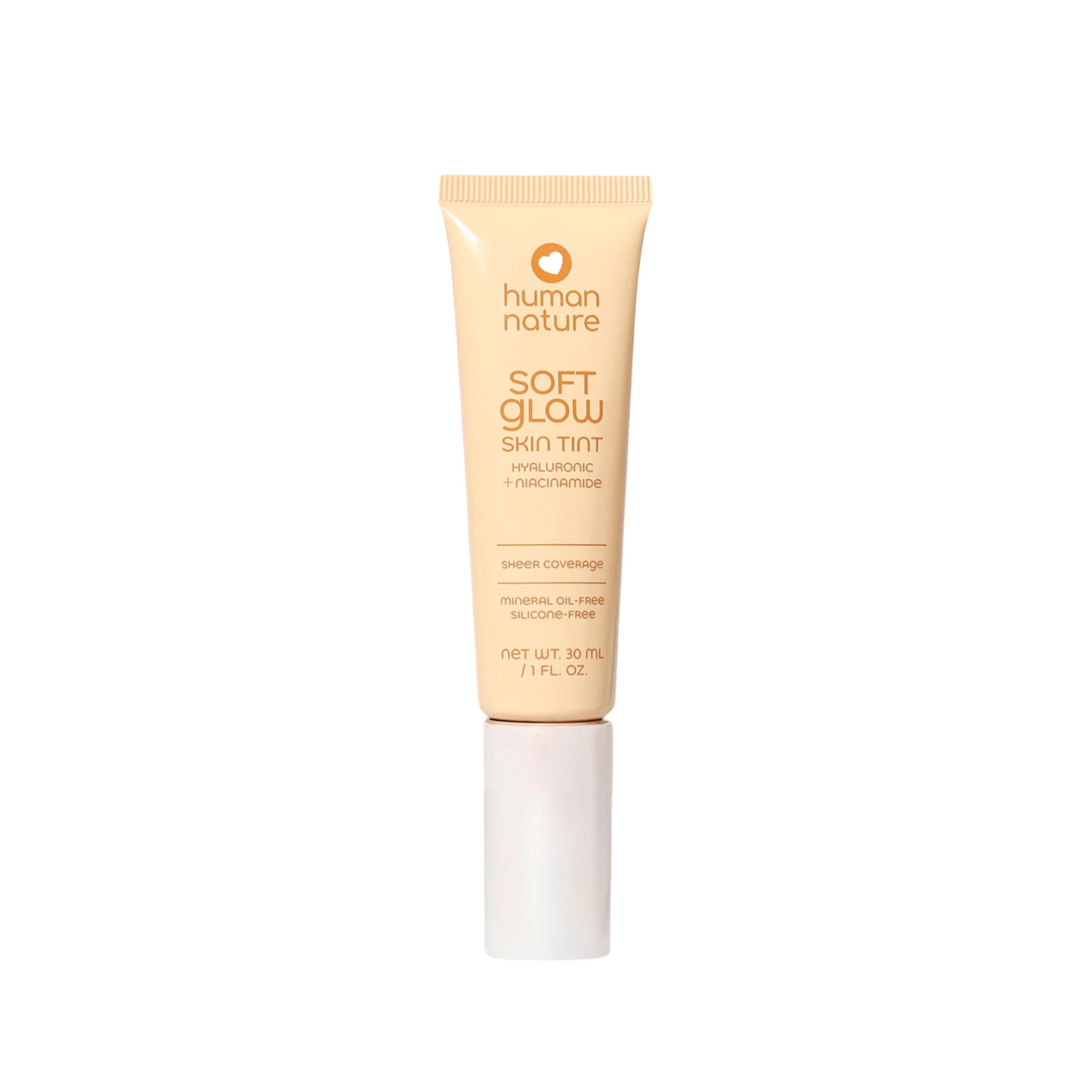 Human Nature Soft Glow Skin Tint 30ml