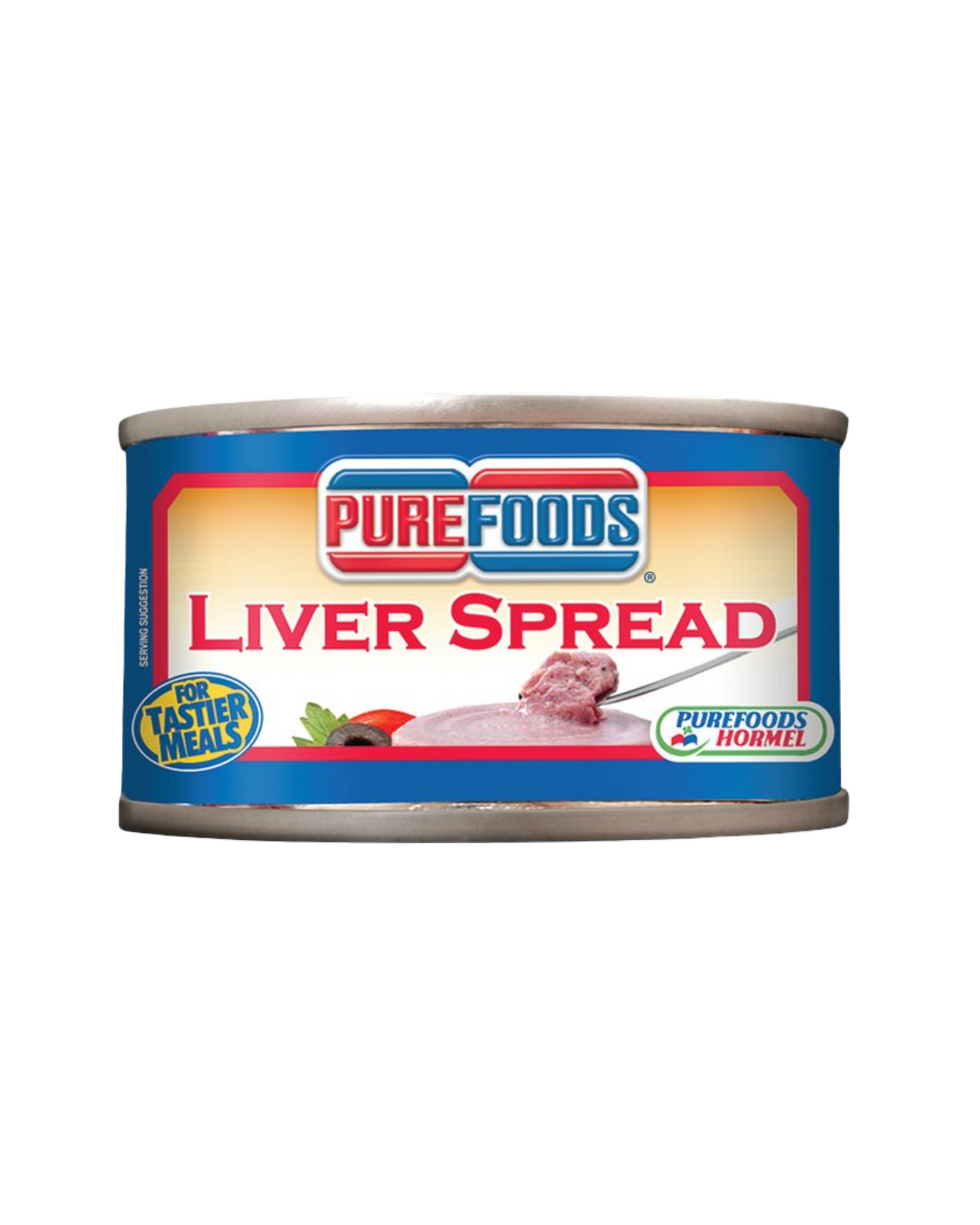 Purefoods Liver Spread 85g