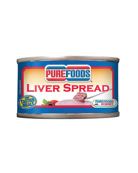 Purefoods Liver Spread 85g