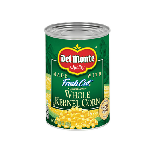 Del Monte Whole Kernel Corn 420g