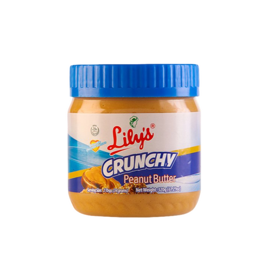 Lily's Peanut Butter Crunchy 320g