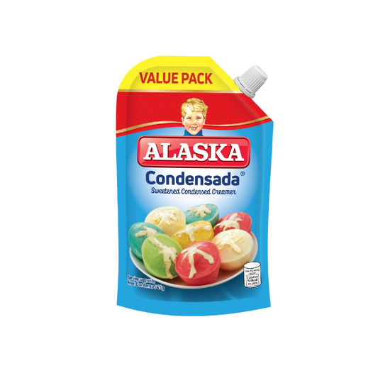 Alaska Condensada Sweetened Condensed Creamer 545g