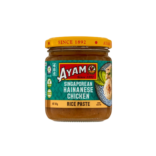 Ayam Hainanese Chicken Rice paste 185g