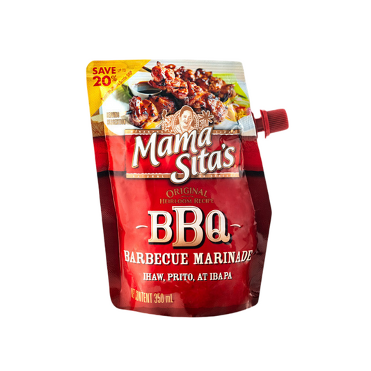 Mama Sita's BBQ Marinade Sauce 350ml (SUP)