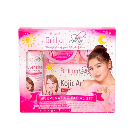Brilliant Skin Rejuvenating Facial Set