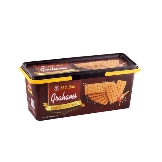 Grahams Honey Graham Crackers Pail 700g