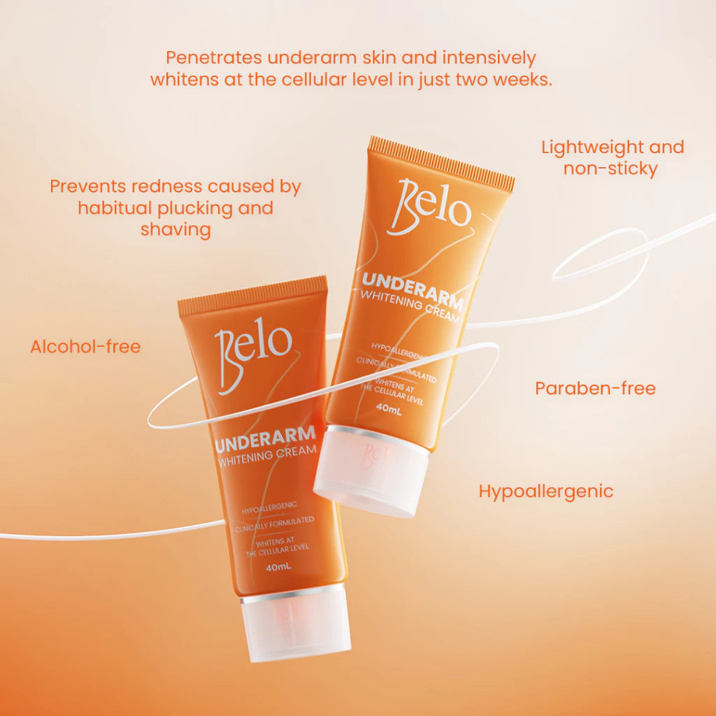 Belo Underarm Whitening Cream 40g