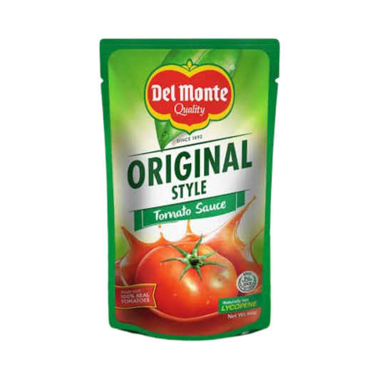Del Monte Tomato Sauce - Original Style 900g