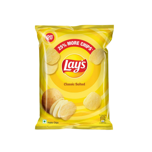 Lays Classic Salted 50g