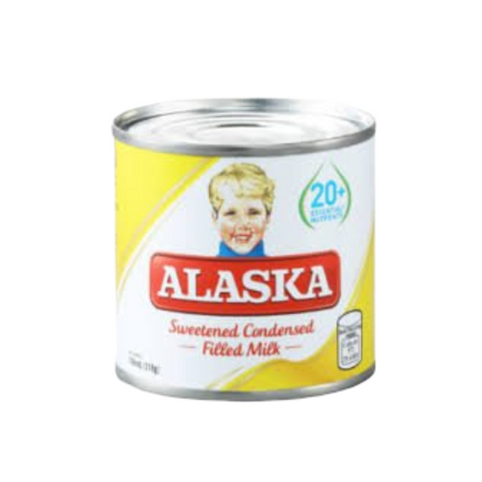 Alaska Condensed Plain 206g