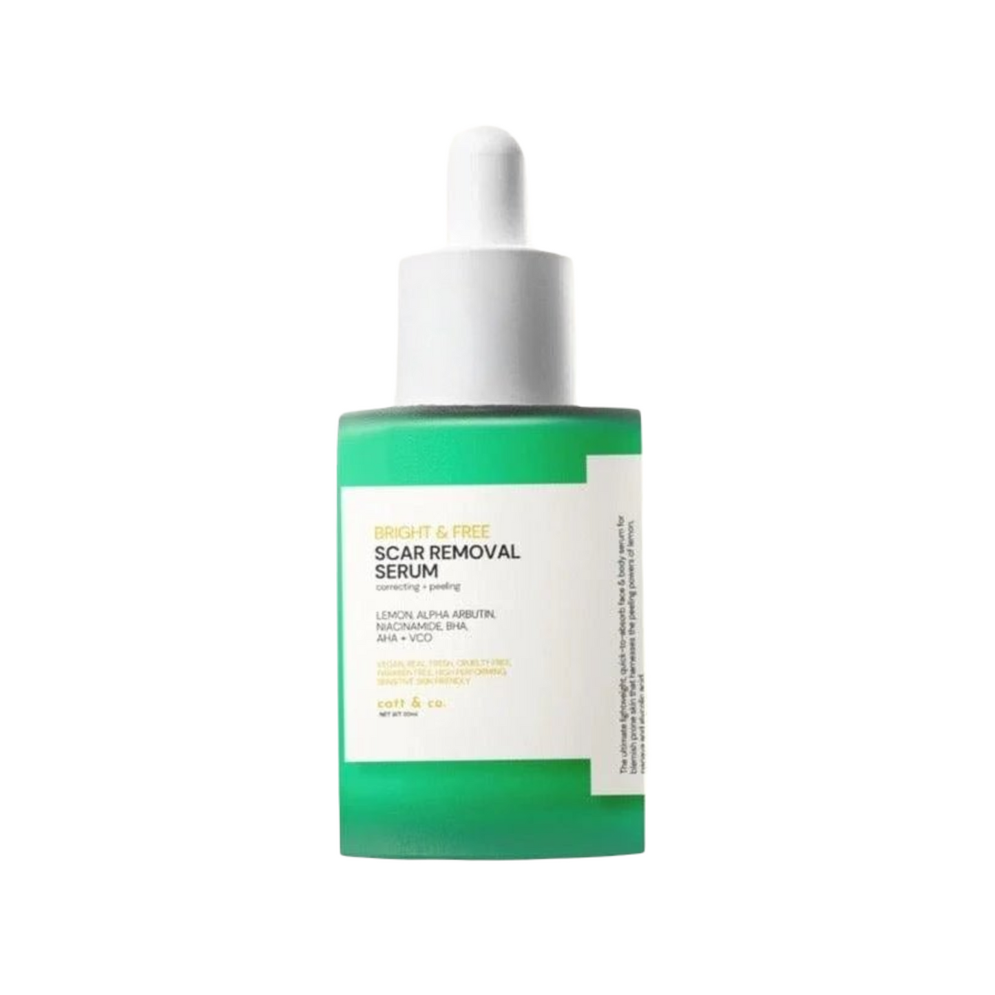 Catt & Co Scar Removal Serum
