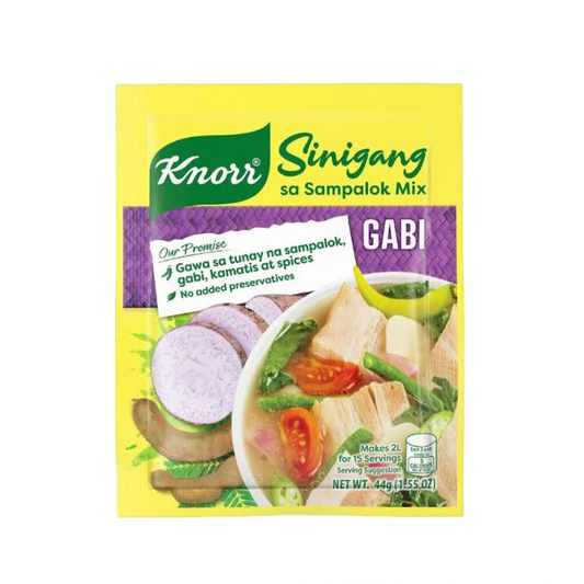 Knorr Sinigang Tamarind Mix - Gabi 44g