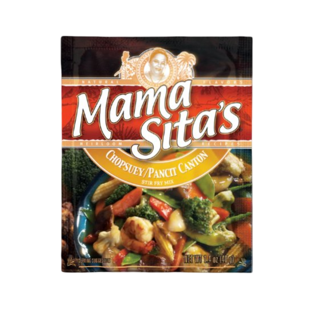Mama Sita's Stir Fry (Chopsuey) 40g