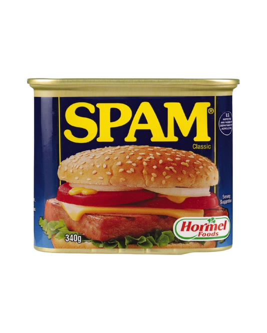 Spam Regular 340g