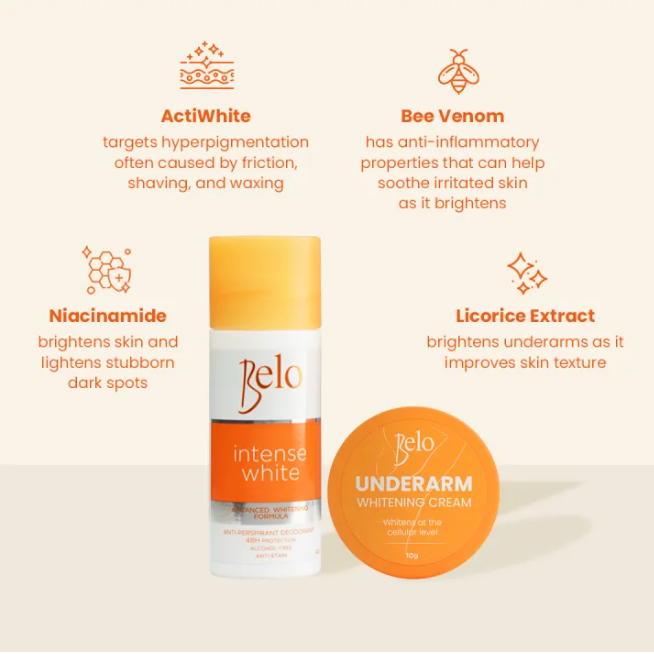 Belo Intense White Deodorant 40ml