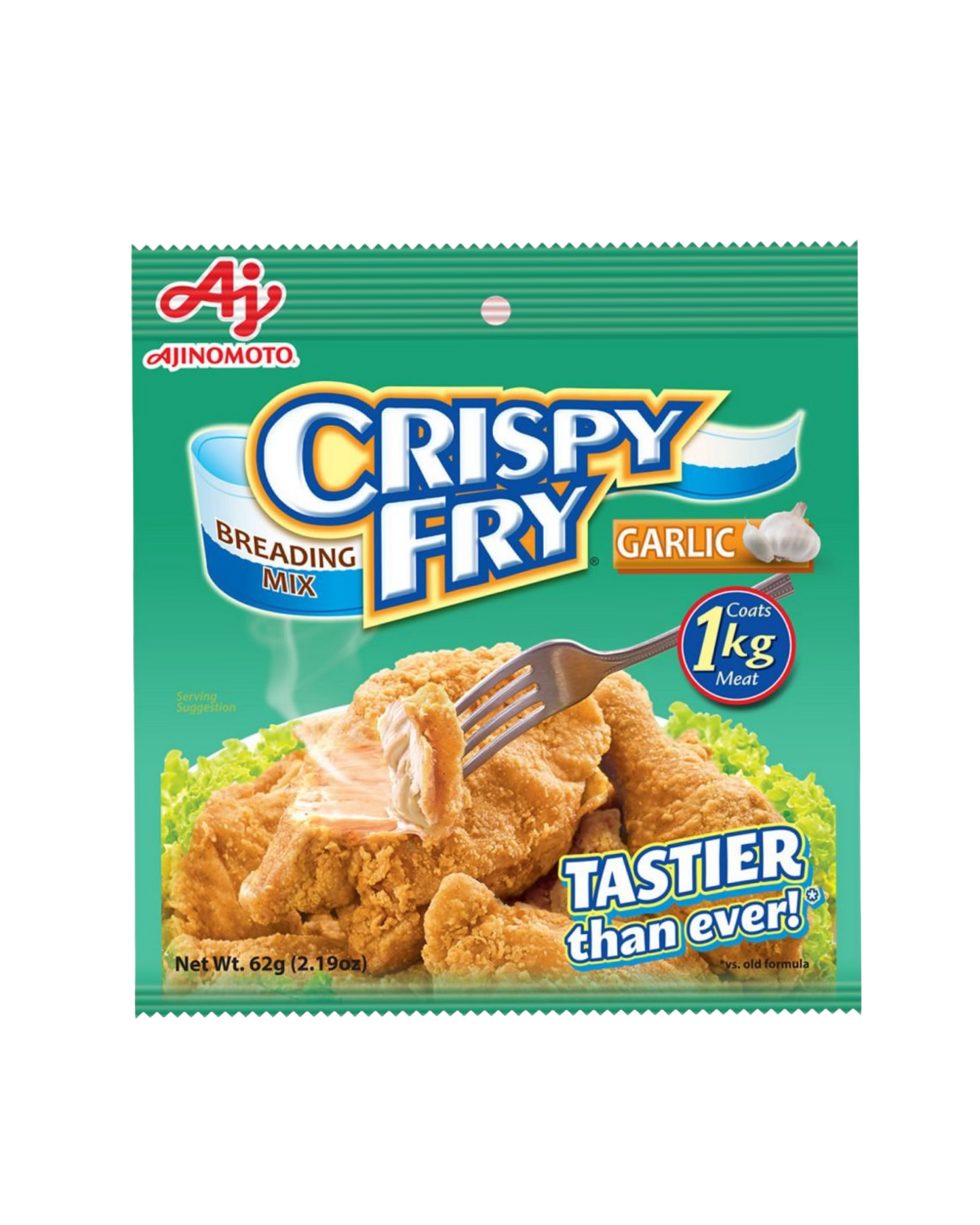 Ajinomoto Crispy Fry - Garlic 62g