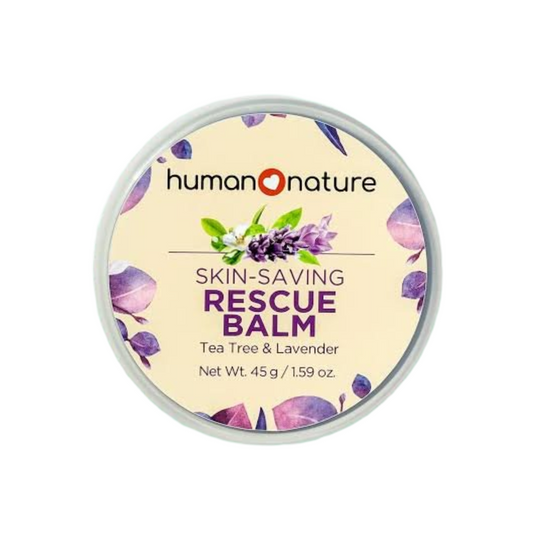 Human Nature Rescue Balm 45g