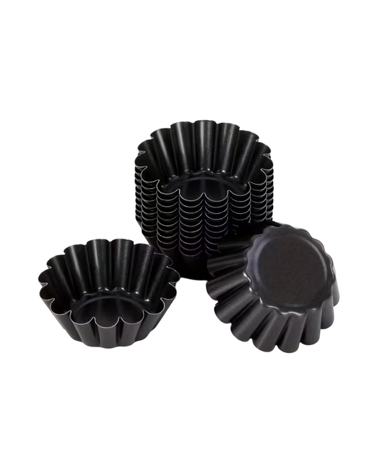 Non-Stick Mini Egg Molder 12pcs