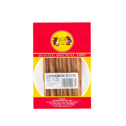 Dragon & Phoenix Cinnamon Stick 50g
