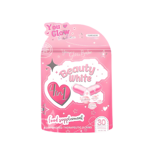 You Glow Babe Beauty White Capsule
