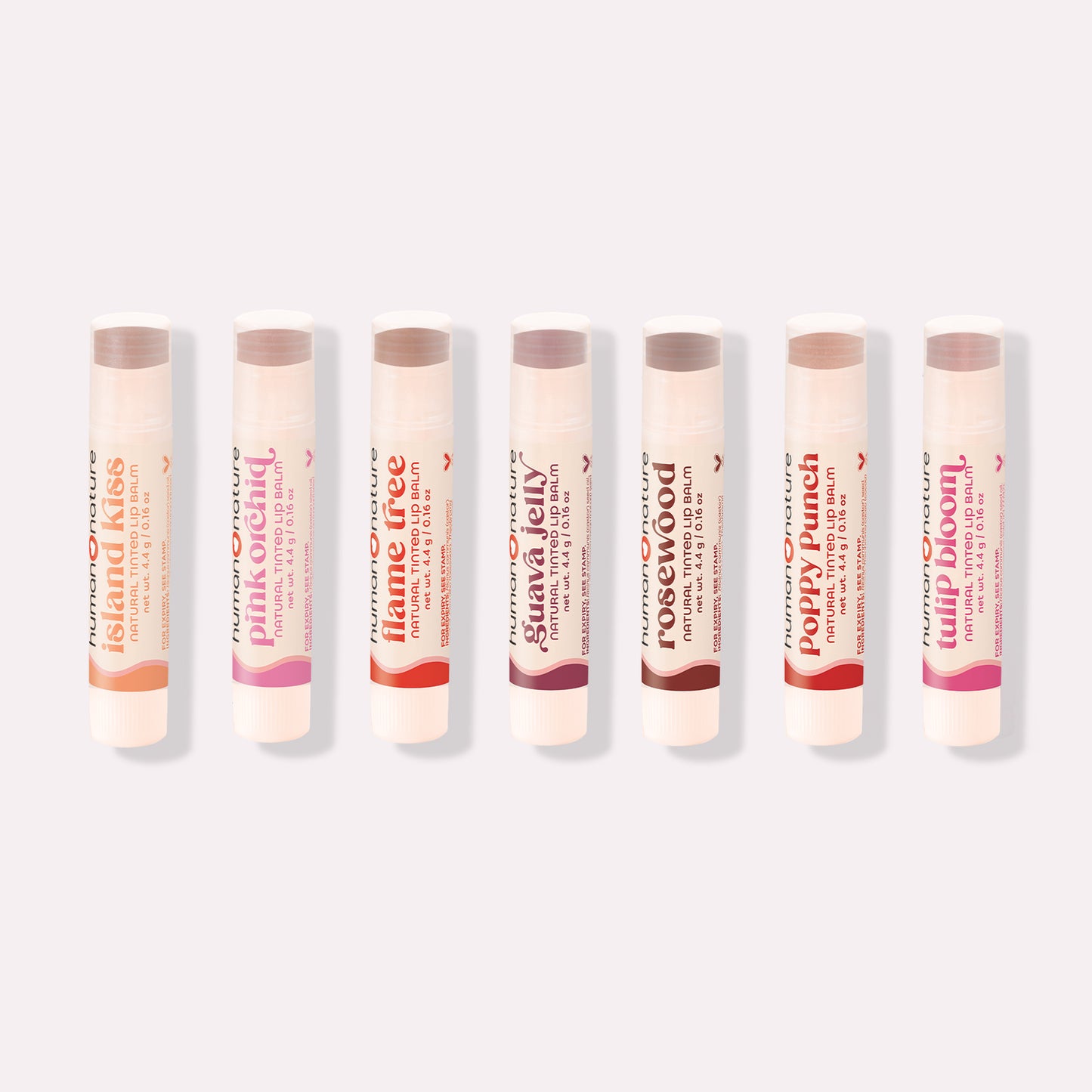 Human Nature Tinted Lip Balm 4.4g