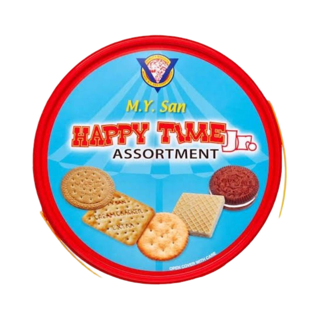 M.Y. San Happy Time Asst. Jr. 750g